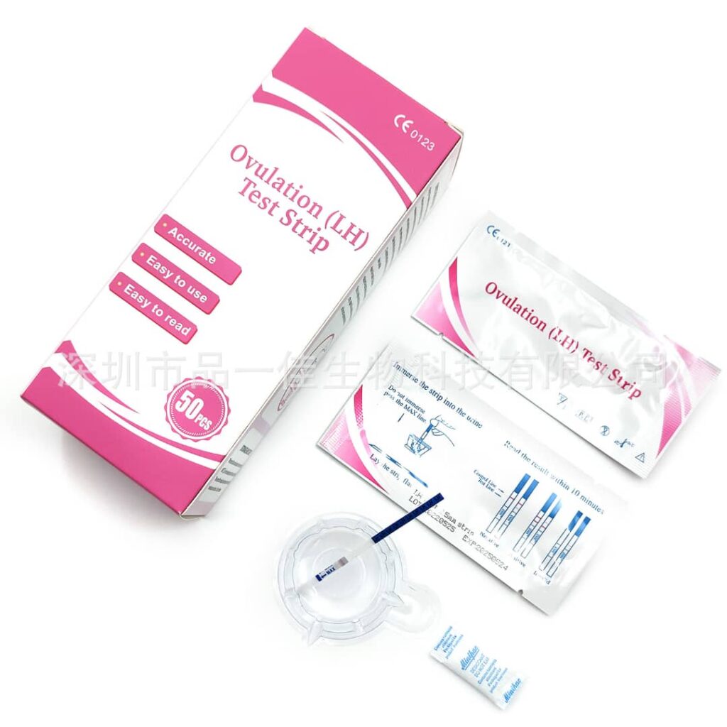 Buy Ovulation Test Strips and Kits In Cameroon