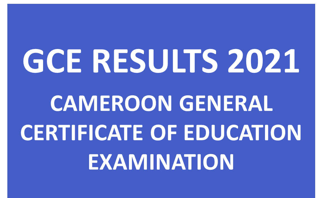 GCE Results 2022 O L and A L Cameroon Published PDF - Great Mike