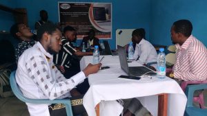 Greatmike web design agency cameroon