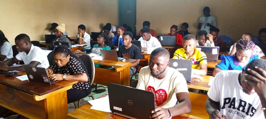 Higher National Diploma HND In Software Engineering In Cameroon With BIT
