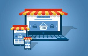 e-commerce website building with wordpress and custom solutions